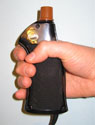 Bally Control Handle (Held in Left Hand)